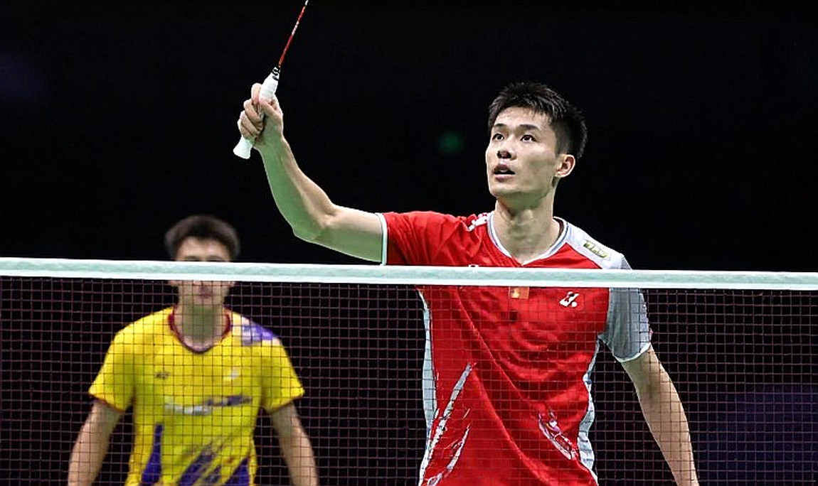 Kunlavut doesn't need the fastest smash: The 2026 Asian Games gold lies in the gaps